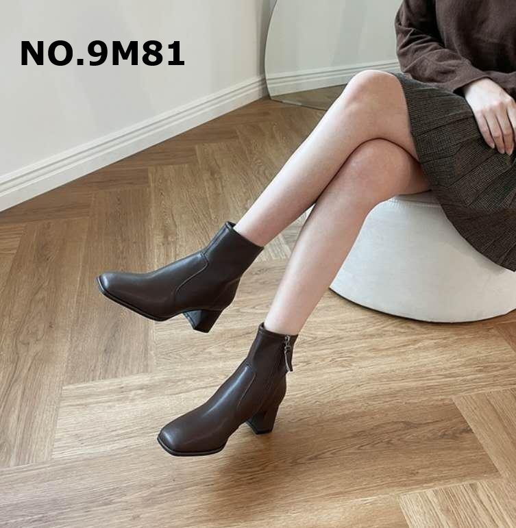 MM04 真皮 踭5 cm高 SIZE:225-250 $349