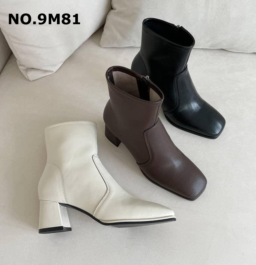 MM04 真皮 踭5 cm高 SIZE:225-250 $349