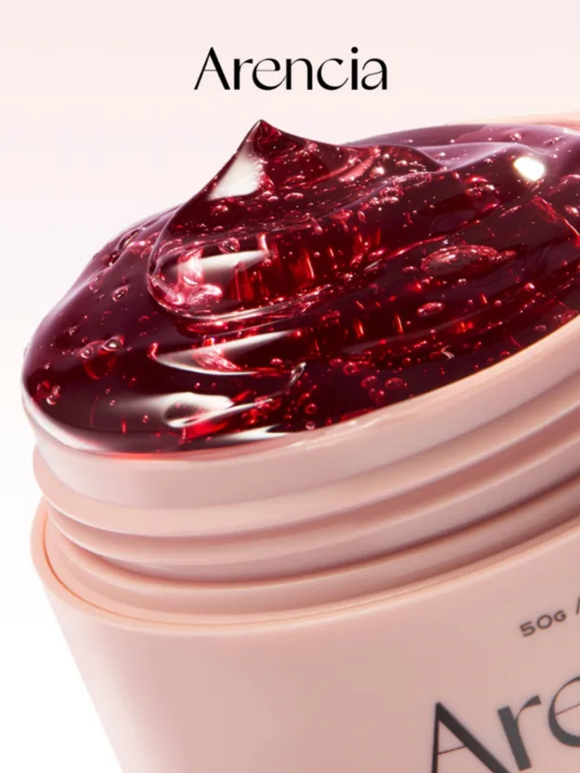 【 預購 】Arencia 皇家玫瑰果凝膠精華 50g 韓國