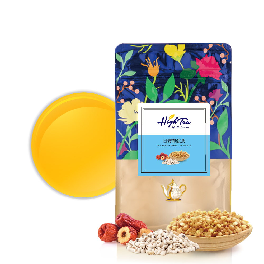 日安布穀茶 7g x 12入/袋【無咖啡因】