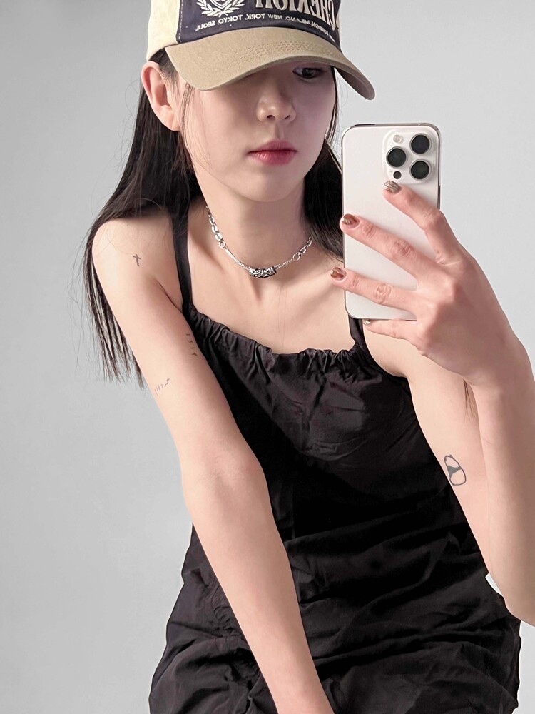 OFUSE - oriental choker