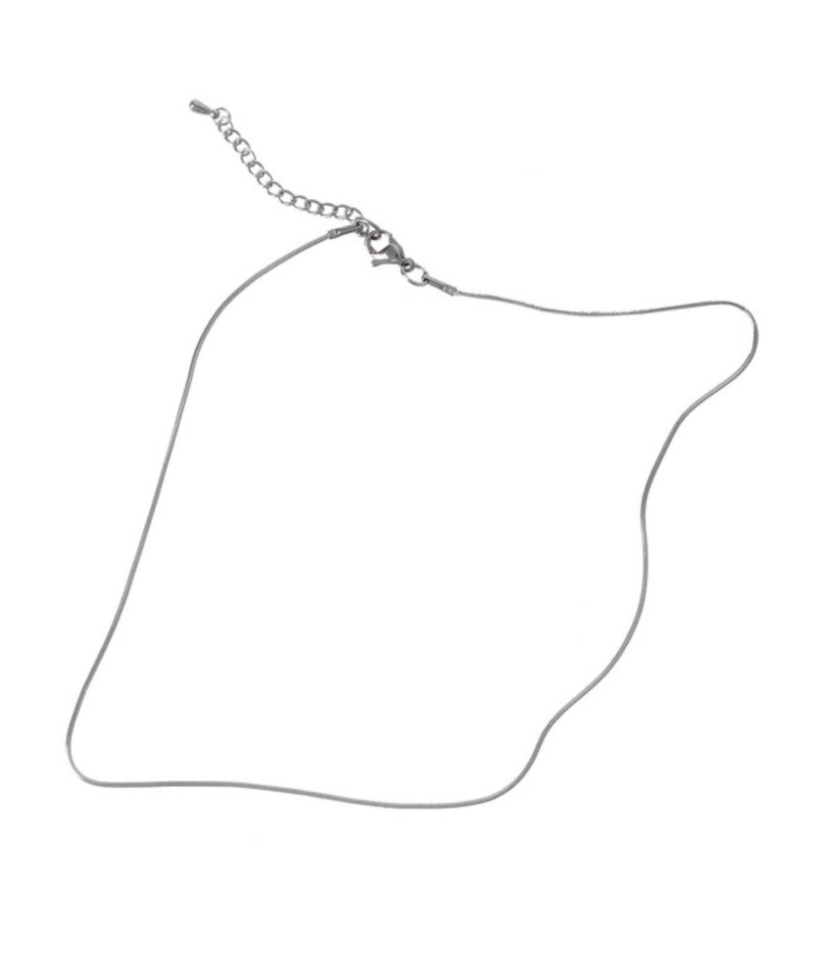 OFUSE - slim snake chain