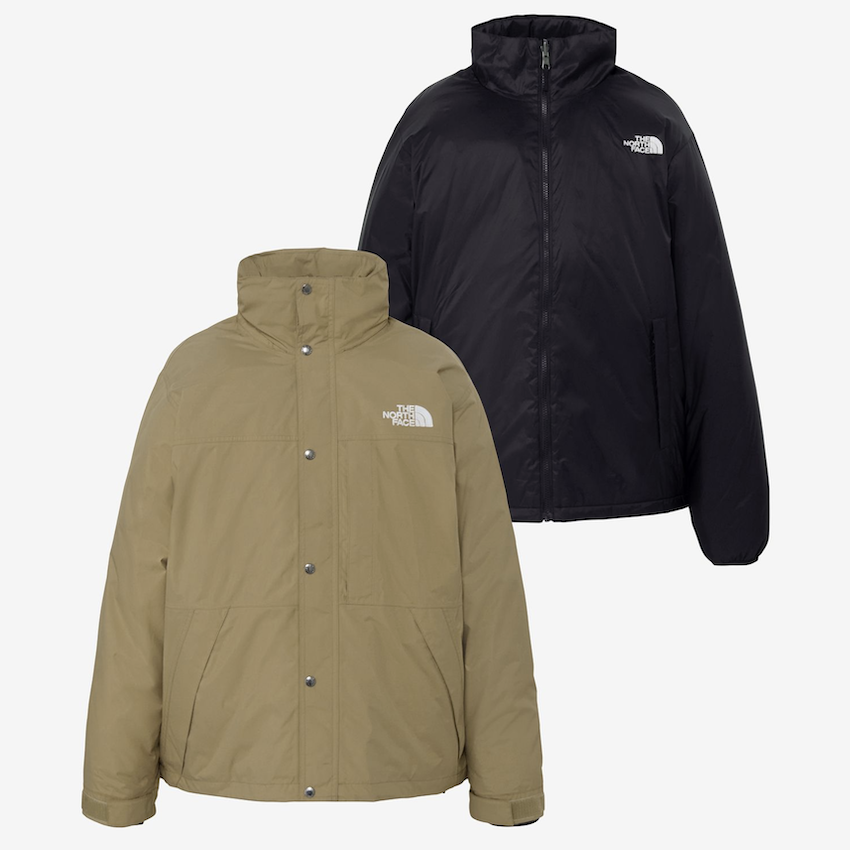 日本 2025 新版 The North Face Explorer Parka Triclimate Jacket 男裝保溫外套