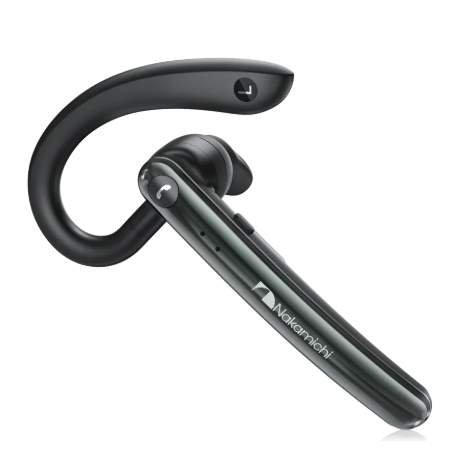 Nakamichi 單耳式掛耳藍牙耳機 N2