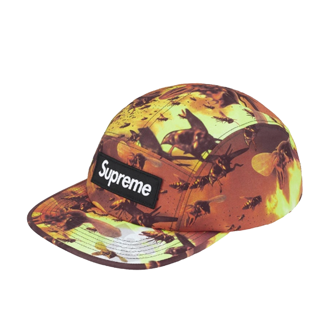 Supreme 25FW x Wu-tang Clan GTX Camp Cap | FLOMMARKET