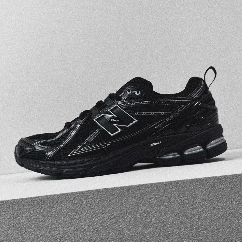 【Pre-Order】New Balance 1906R “Black” Unisex Lifestyle Running Sneaker