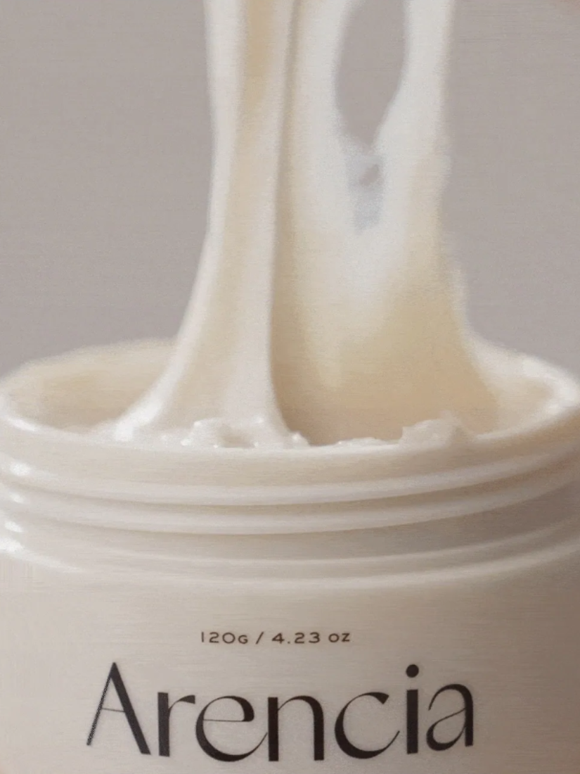 【 預購 】Arencia 大米珍珠年糕潔面乳 120g 韓國