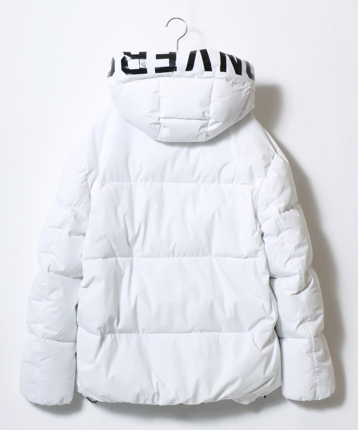 #預購 日本限定 25AW Converse 防水防風彈力兜帽 標誌纖維羽絨棉外套 兩色