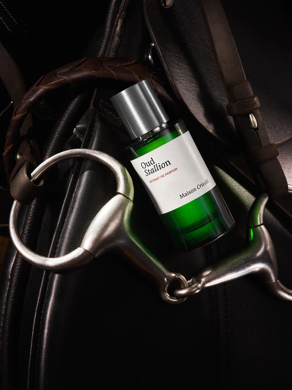 Maison Crivelli Oud Stallion Extrait