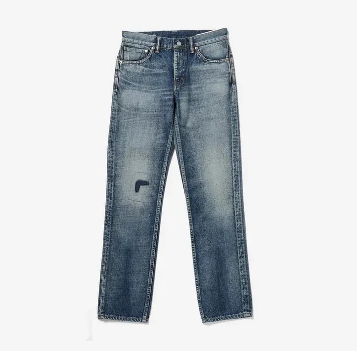 VISVIM SOCIAL SCULPTURE DAMAGED-20 JEANS (03 CUT) - SIZE 32 IN STOCK NOW (現貨發售中)