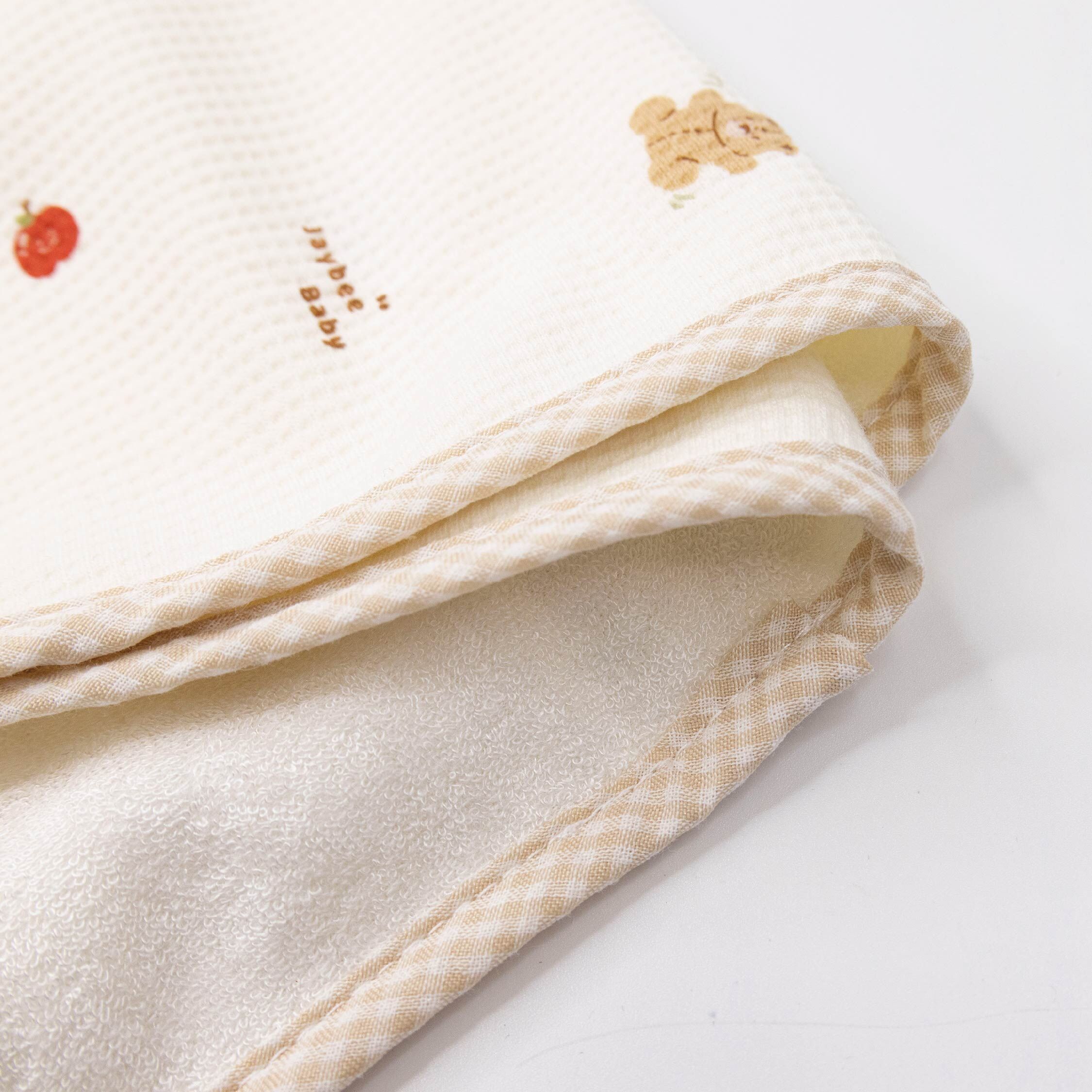 【JB0538】MIT原創蘋安小熊防水隔尿墊