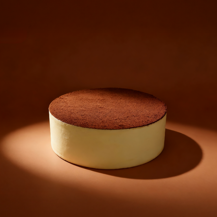 六吋 法式提拉米蘇