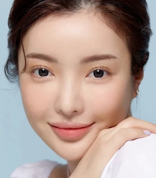 [日版限定][散光] Lensme Torica Waterfit Clear｜散光透明隱形眼鏡