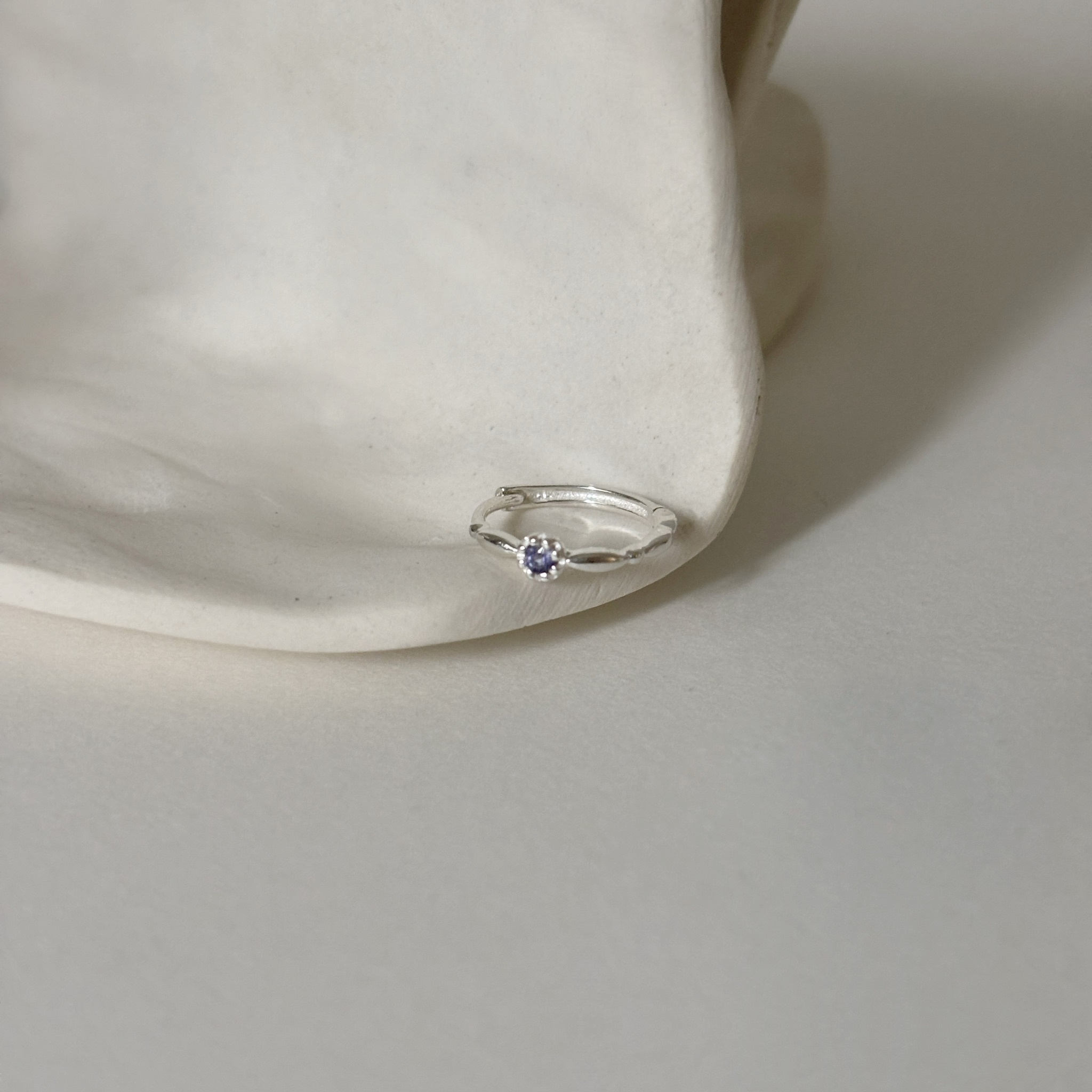 米粒蛋糕菫青石耳圈