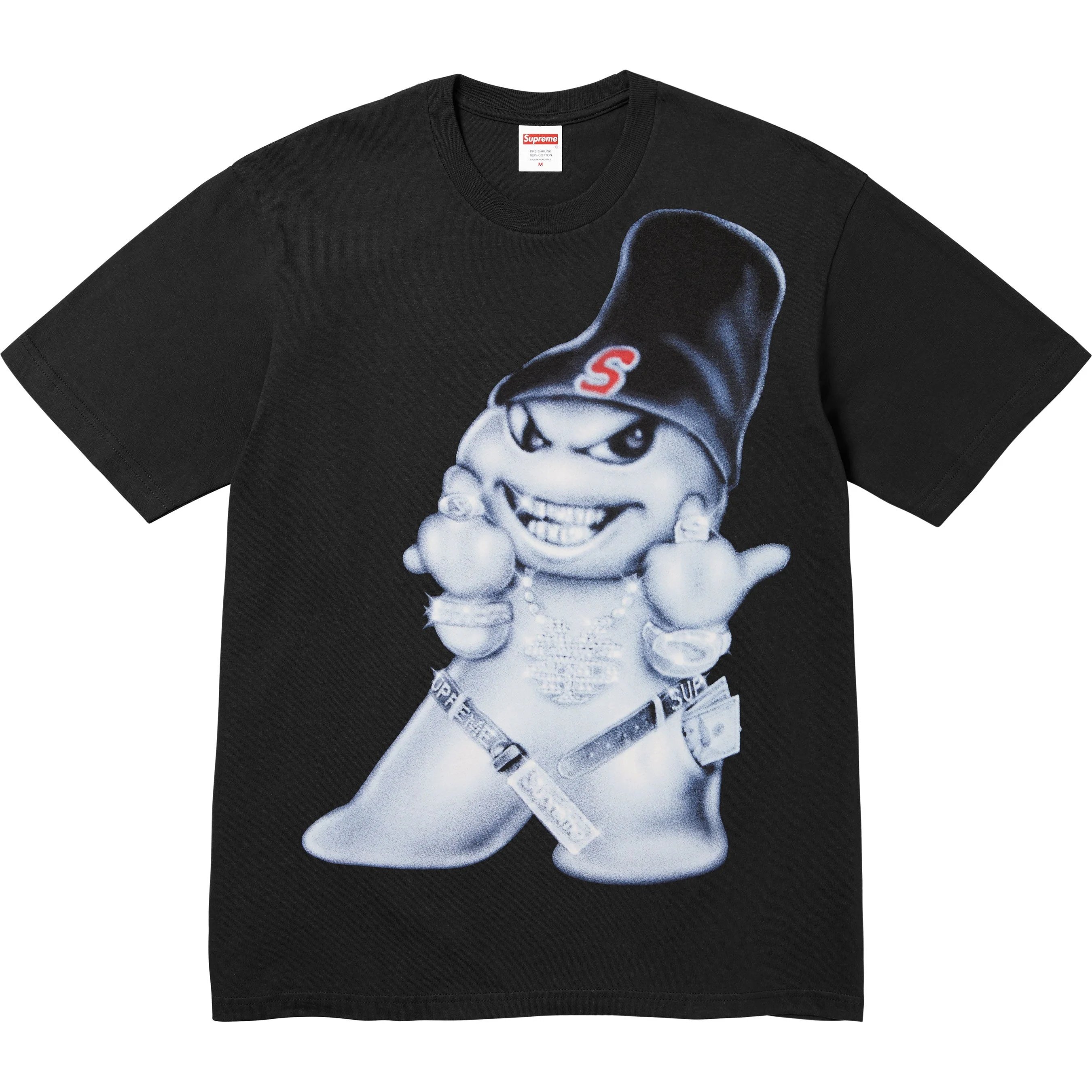 [現貨] Supreme FW25 Snowman Tee (3 colors)
