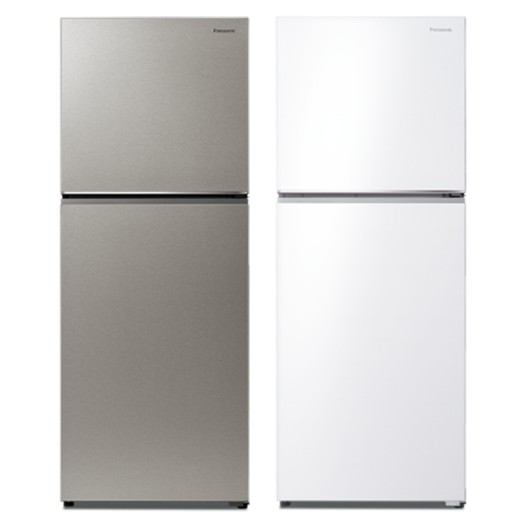 Panasonic 國際 498L無邊框鋼板雙門變頻電冰箱(NR-B496TV/NRB496TV)