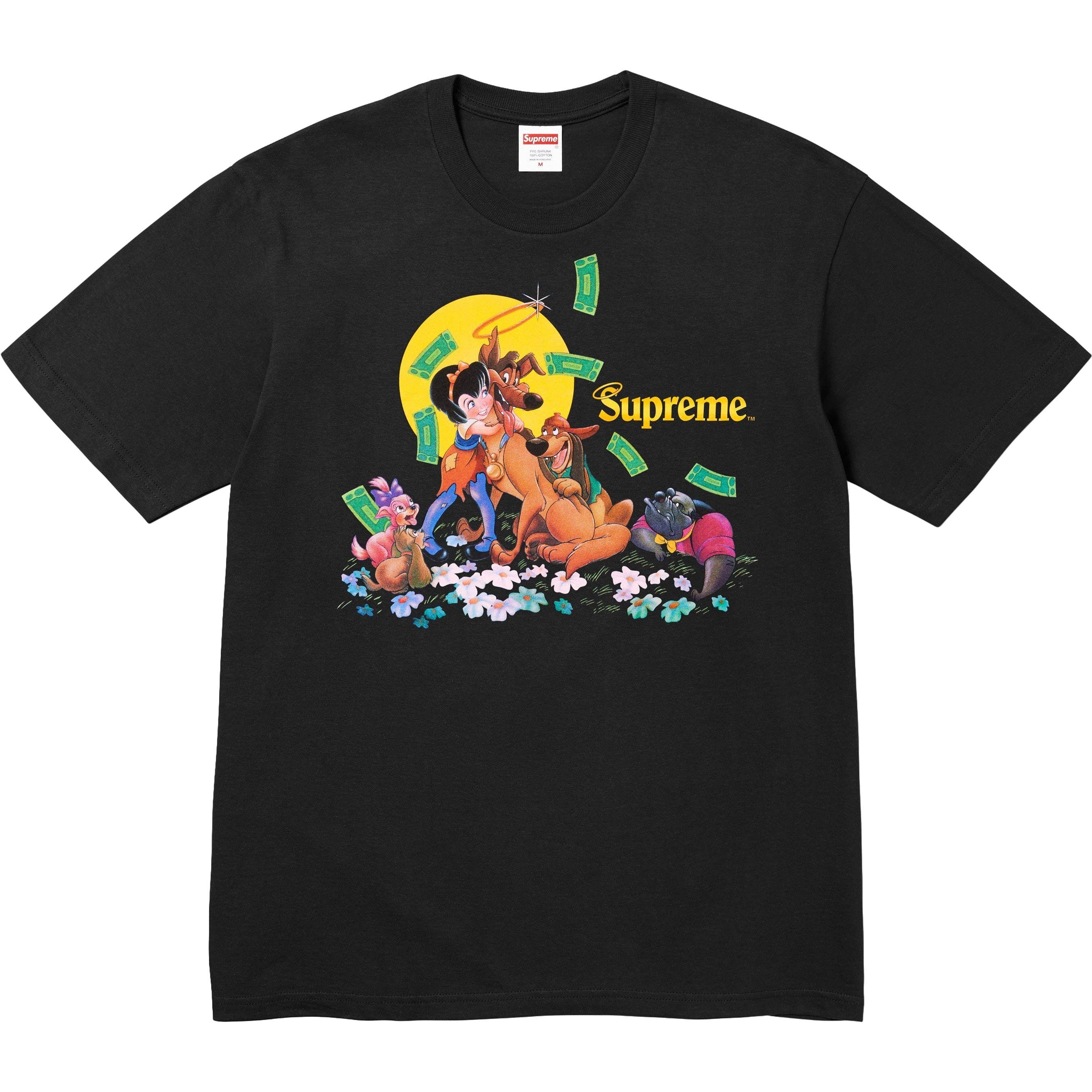 [現貨] Supreme FW25 All Dogs Go To Heaven Tee (2 colors)