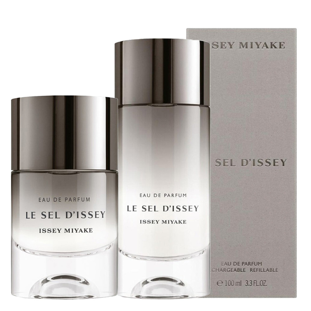 Issey Miyake三宅一生  一生之鹽淡香精 50/100ML - 任選