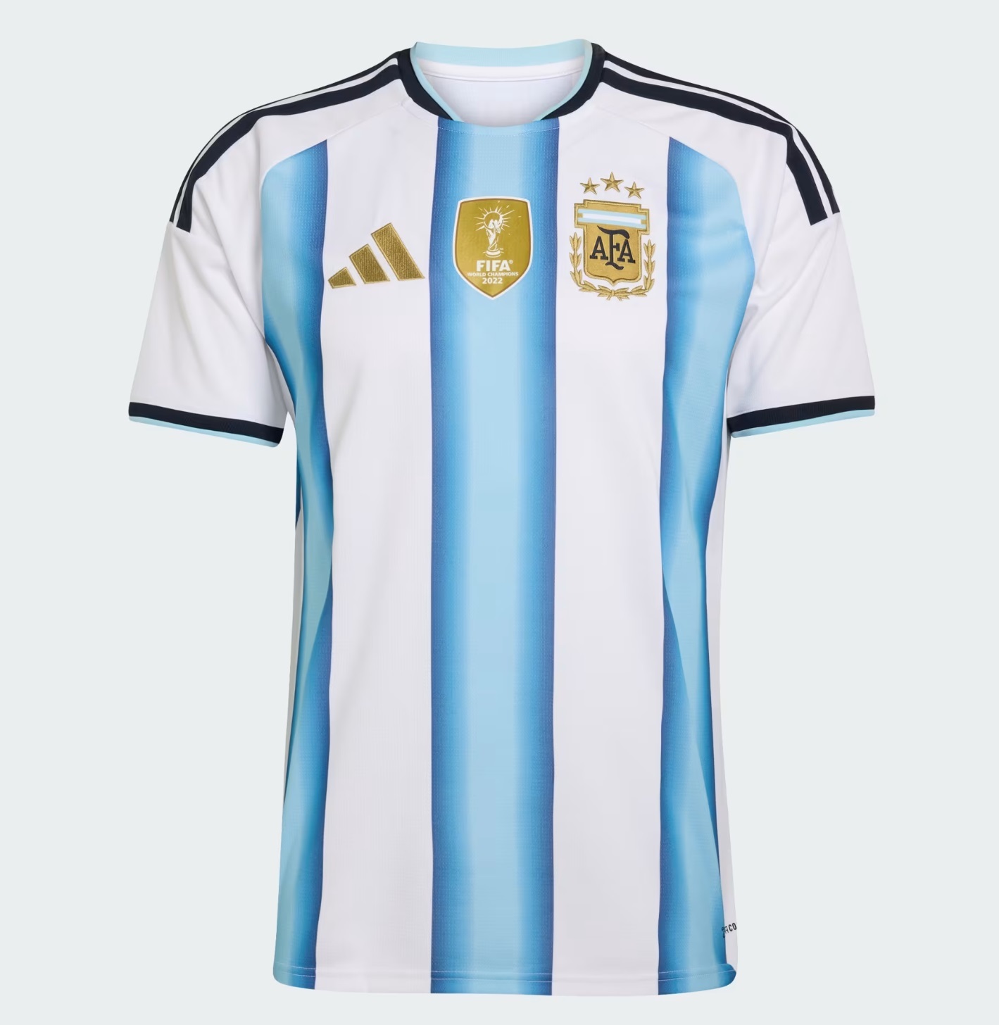 2026世界杯阿根廷國家隊主場美斯球迷版球衣