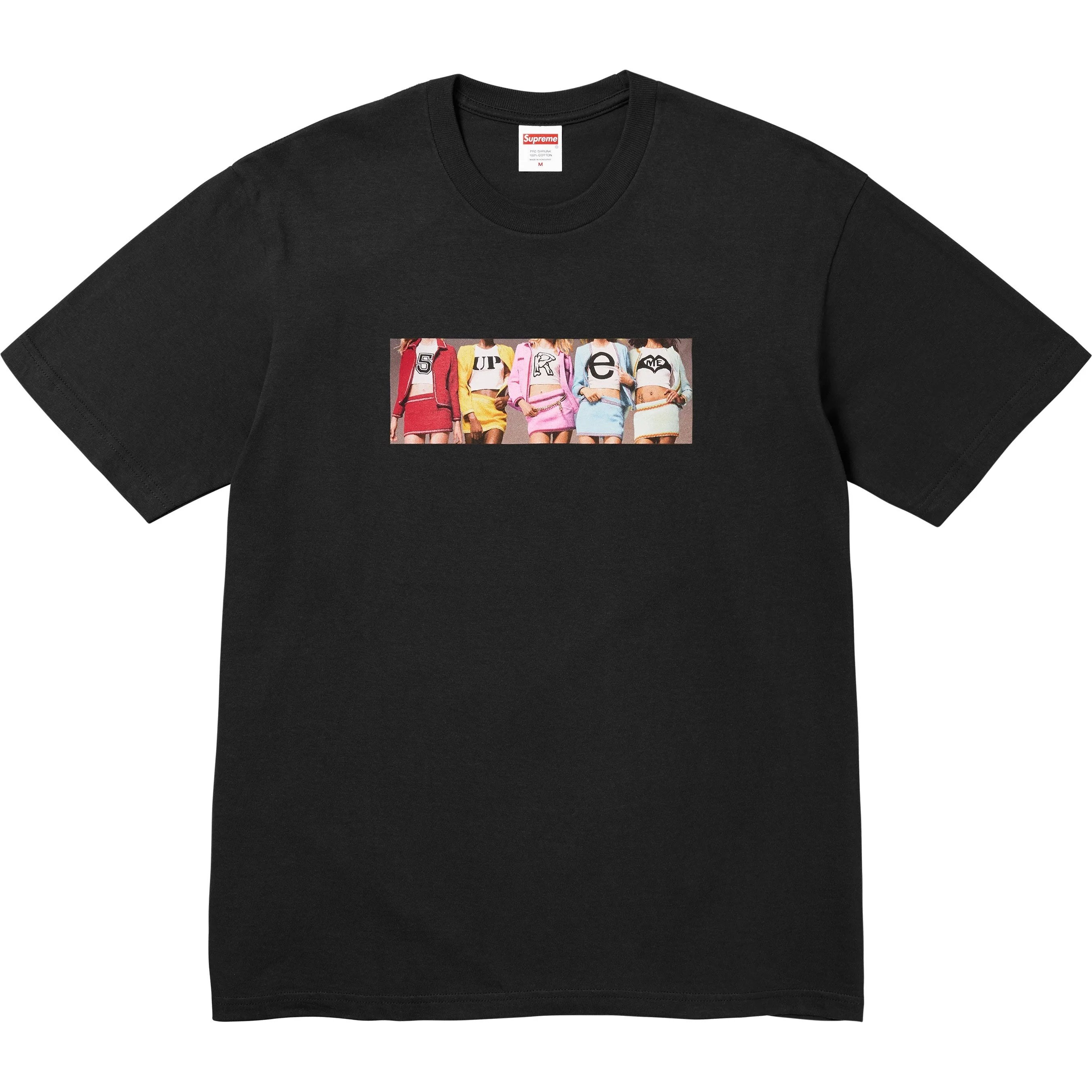 [現貨] Supreme FW25 Girls Tee (2 colors)