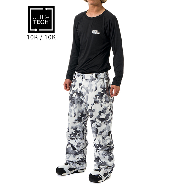 男款防水透氣滑雪褲 (10K/10K)_ROWEN PANTS