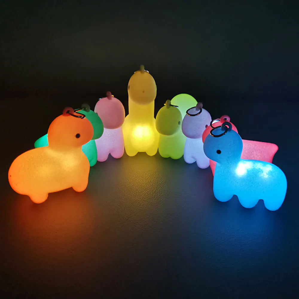 宇宙萌吉植絨發光掛件(隨機出貨)