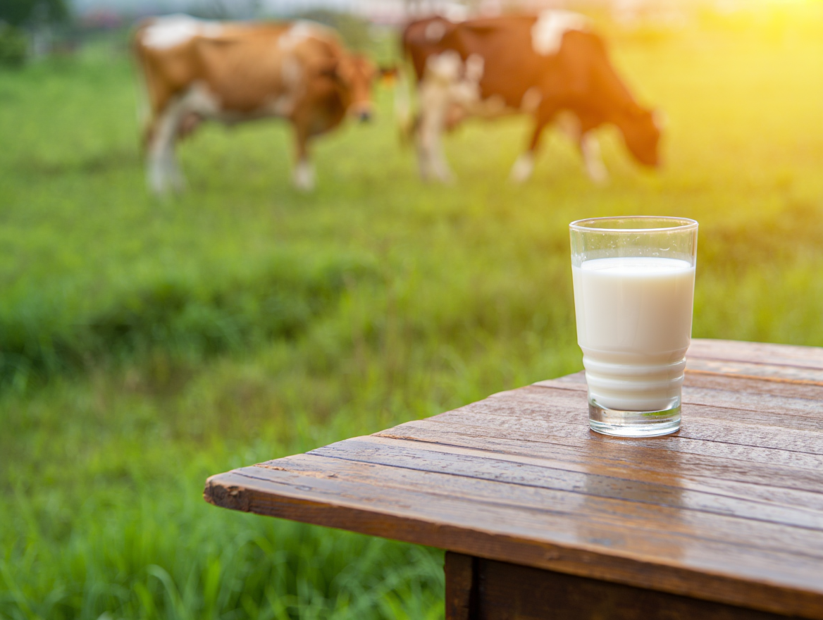 乳鐵蛋白功效解析|營養師教你4大日常支持與天然食物來源