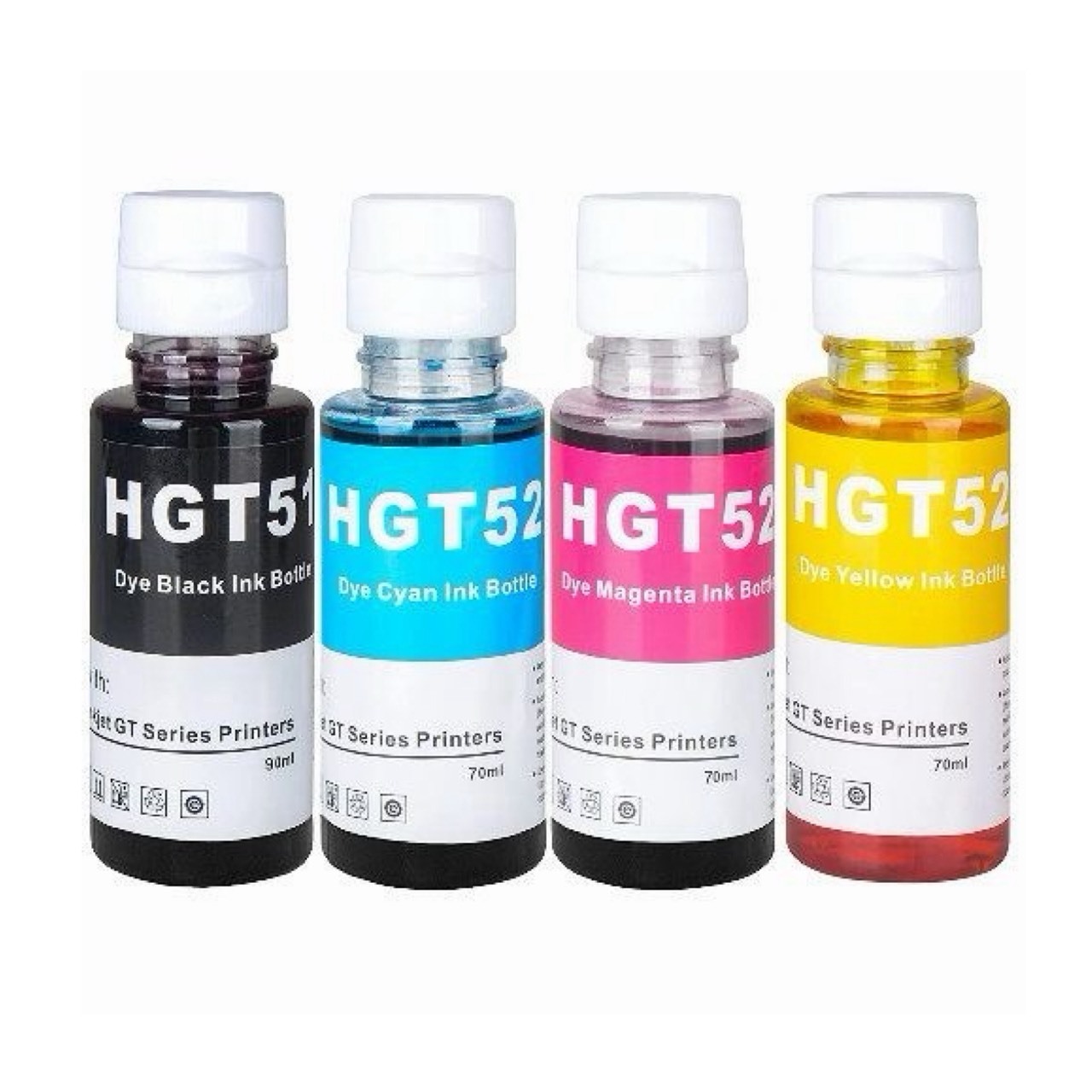 HP 惠普 GT53 黑 +GT52 彩色 原廠墨水