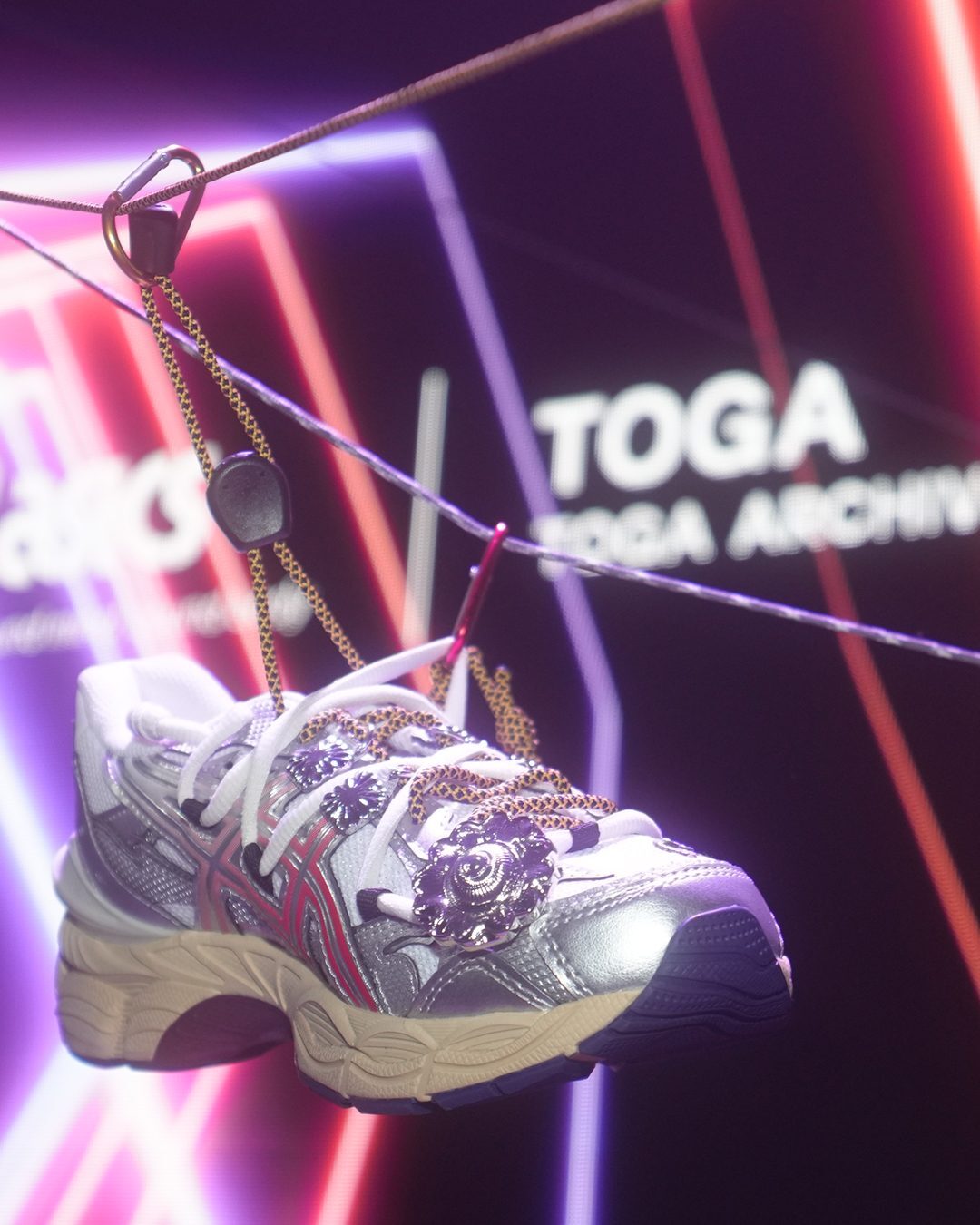 asics x toga
