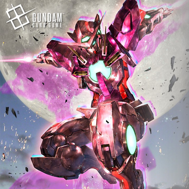 Gundam Card Game - STEEL REQUIEM [GD03]