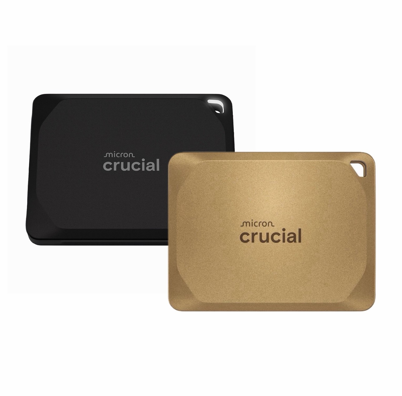 Micron 美光 Crucial X10 Pro 金色 黑色 特仕版 2TB 4TB 外接式固態硬碟