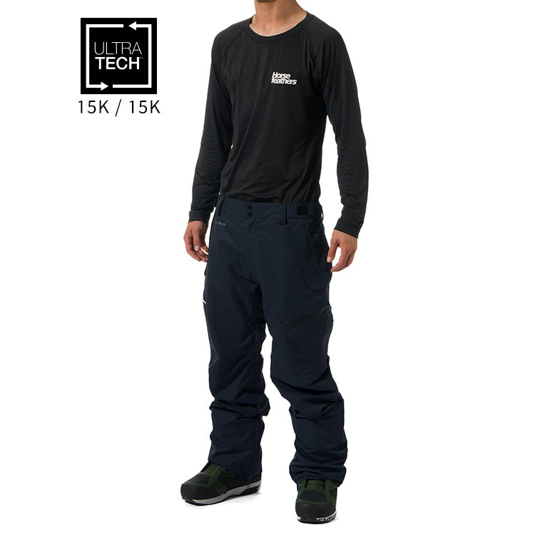 男款防水透氣滑雪褲 (15K/15K)_FINK PANTS