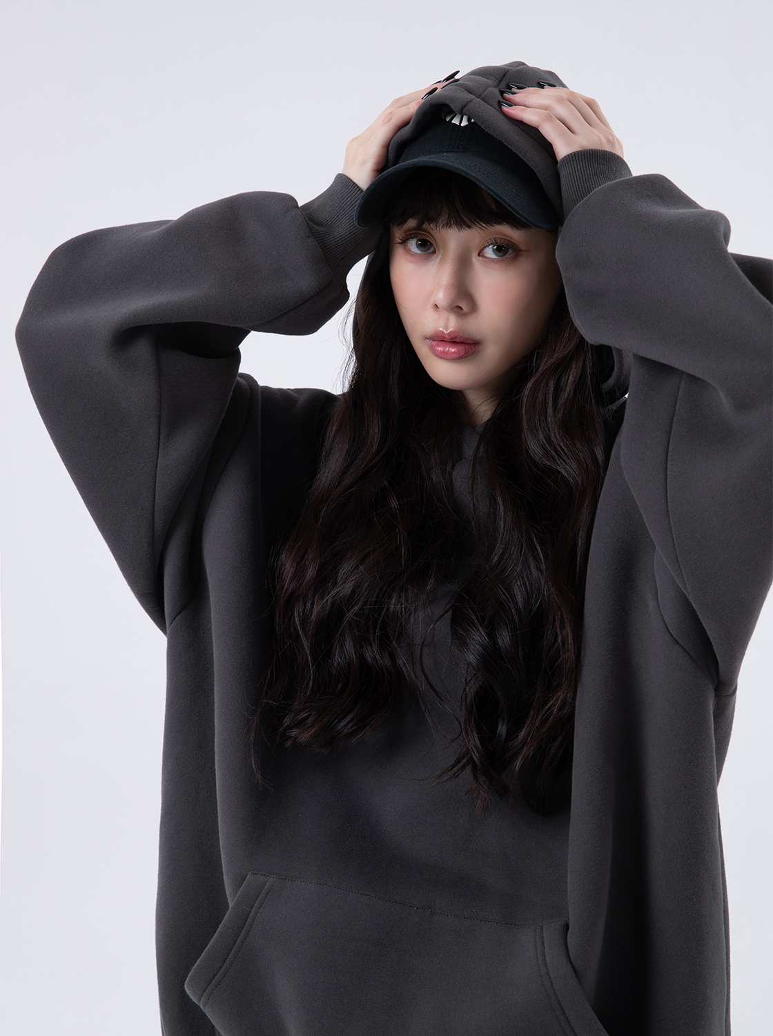 幻彩反光帽TEE