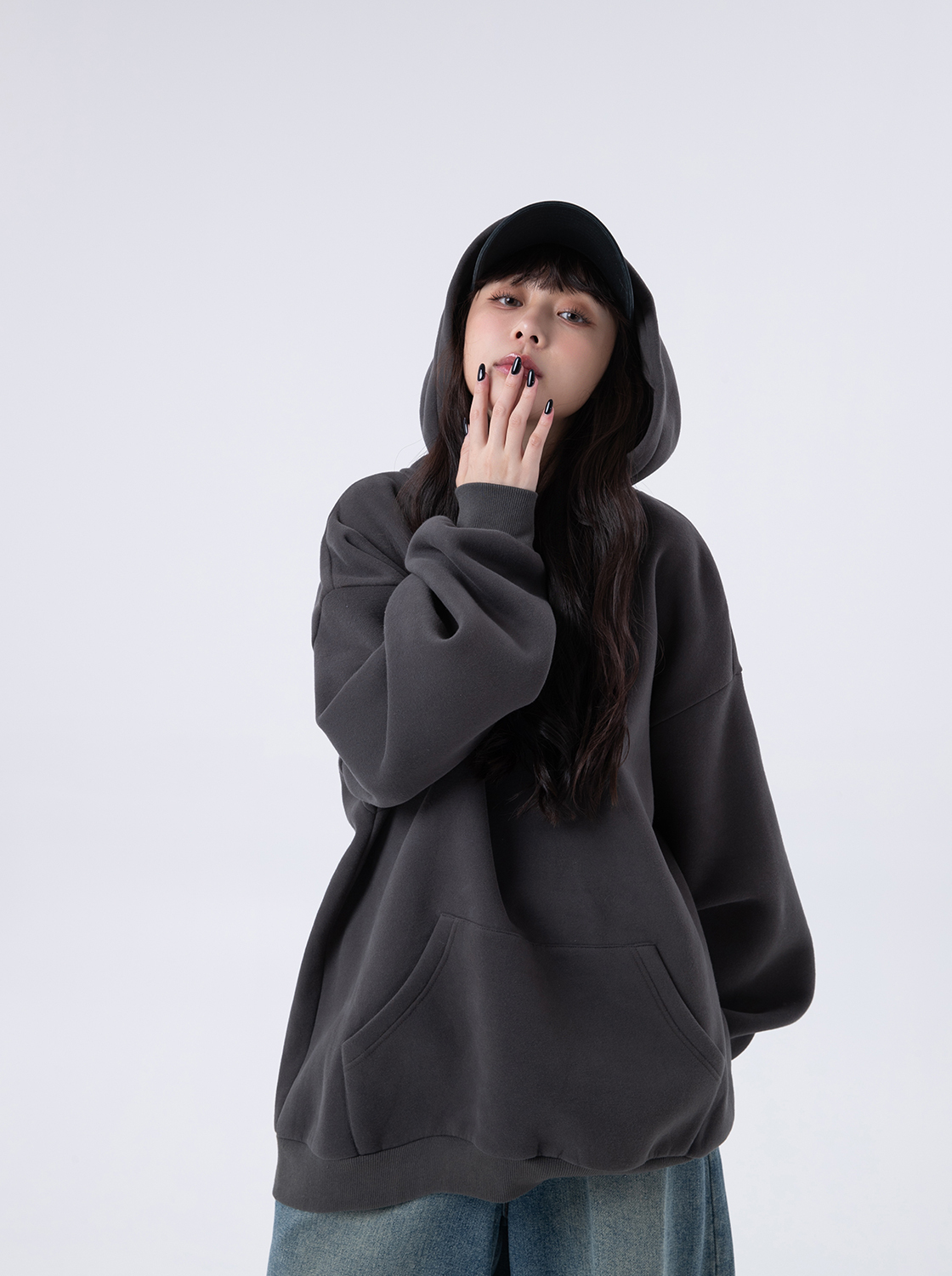 幻彩反光帽TEE