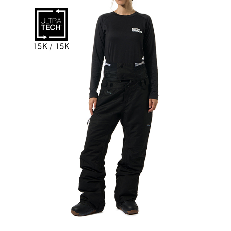 女款防水透氣滑雪褲(15K/15K)_LOTTE II SHELL PANTS