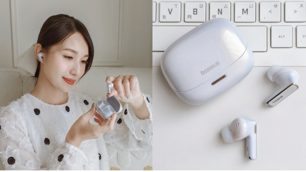 柯蘿依Chloe 評測 Baseus M2s Pro