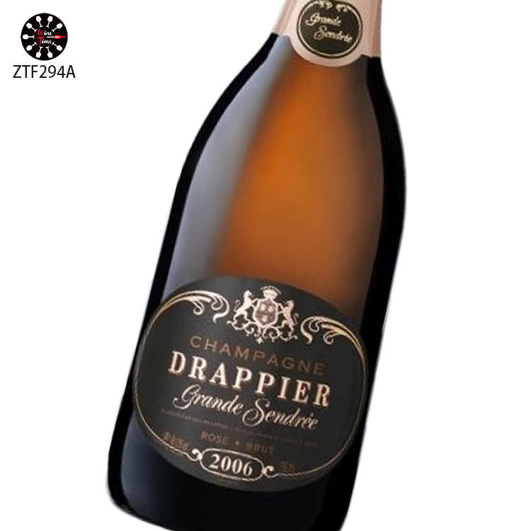 Drappier Grande Sendree Rose 2006