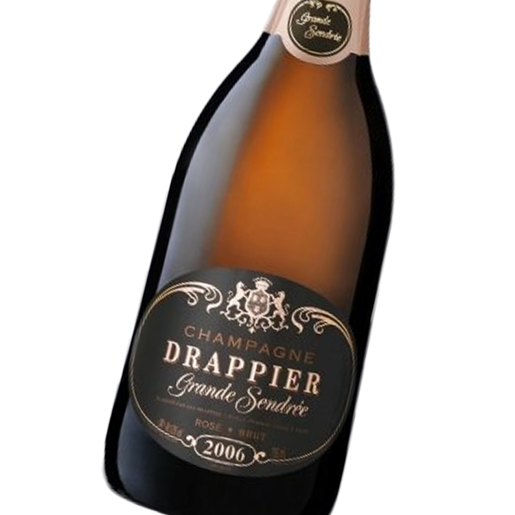 Drappier Grande Sendree Rose 2006