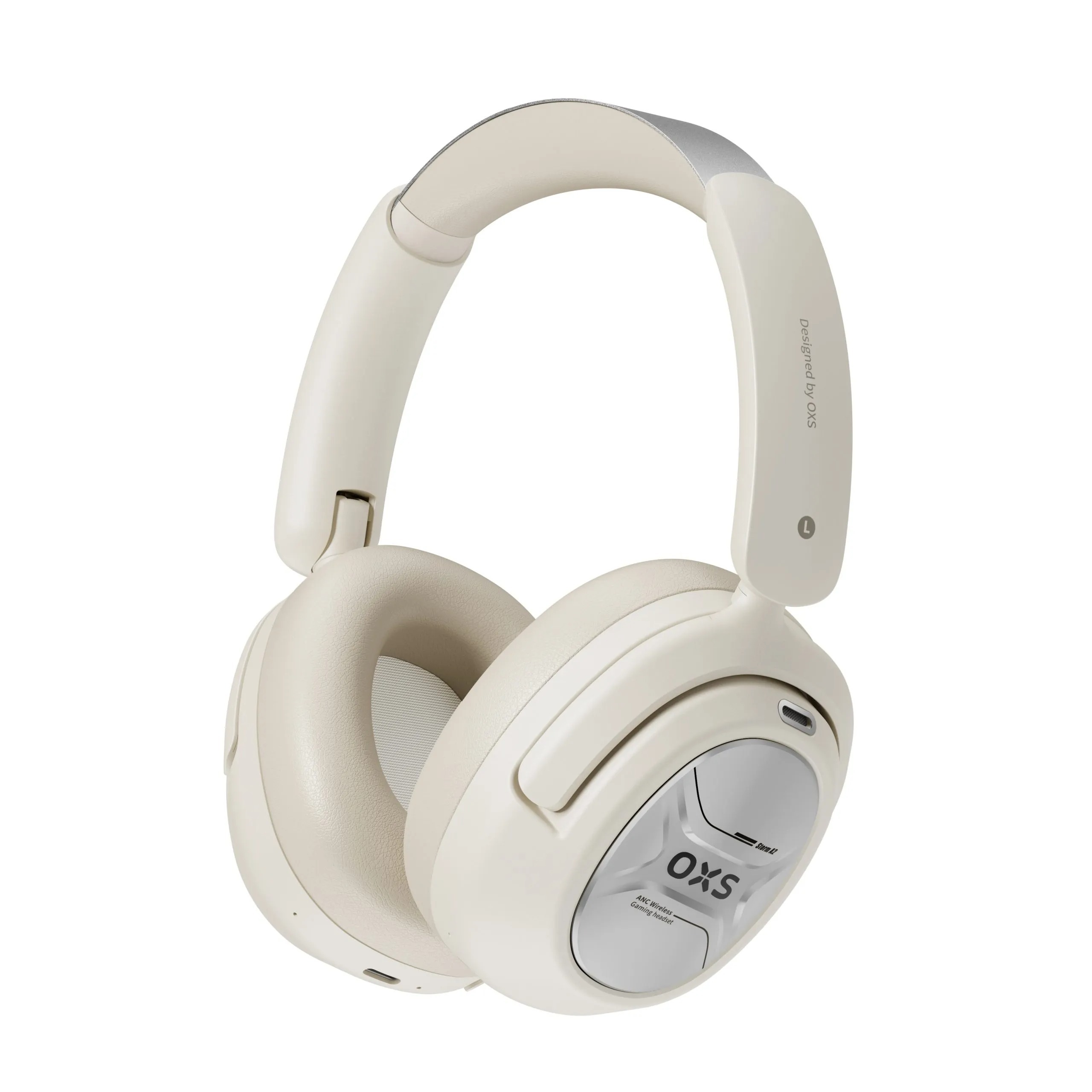 OXS Storm A2 無線主動降噪電競耳機