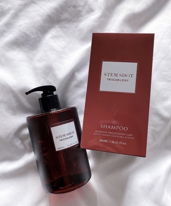 (預購商品) 韓國 IHEE x STEMSHOT 紅色奇蹟洗髮露 480ml