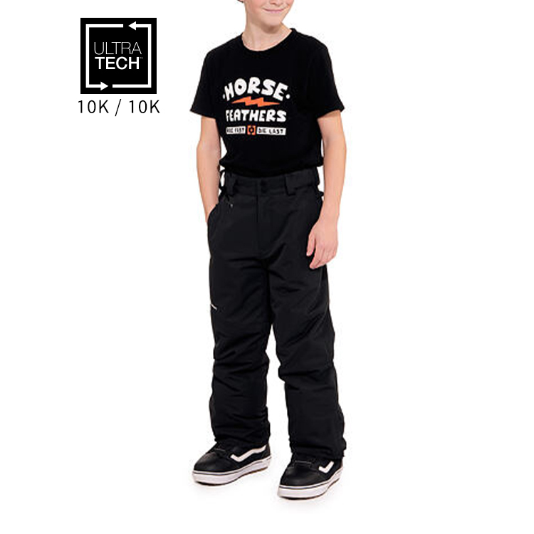 兒童防水透氣滑雪褲(10K/10K)_ORCA YOUTH PANTS
