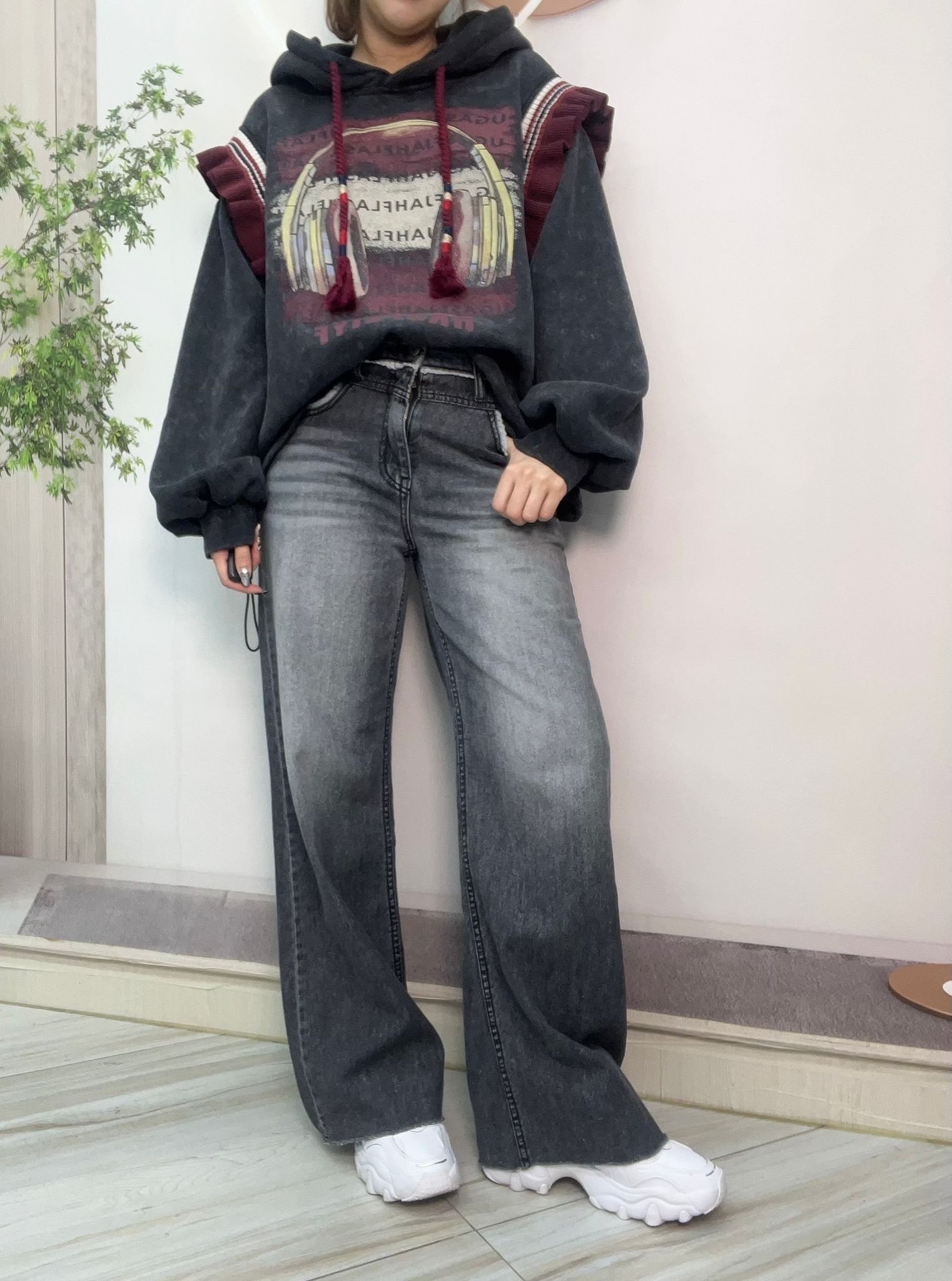 Gori #7918 牛仔褲~121Q