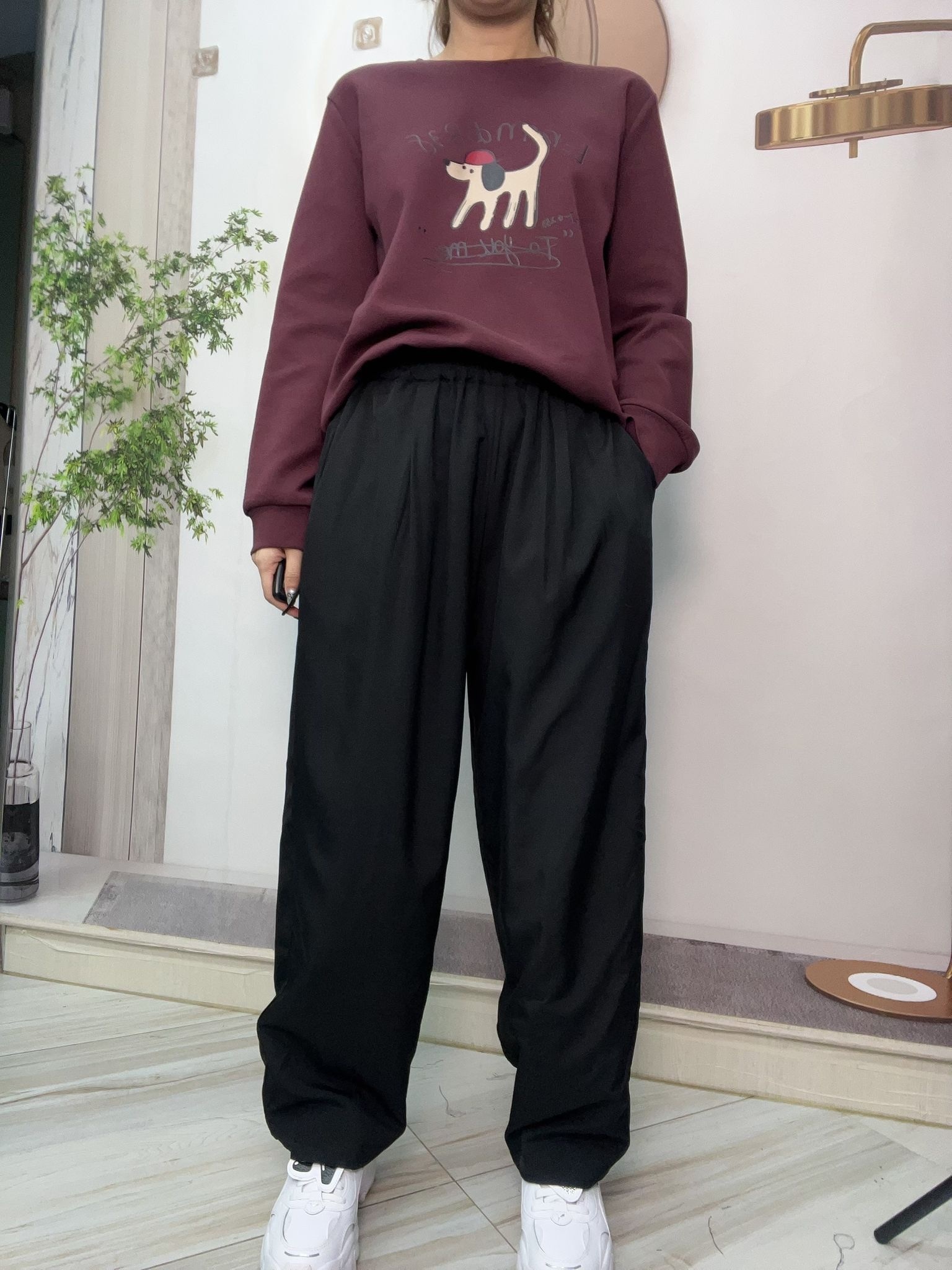 Mar 雙面褲～121R