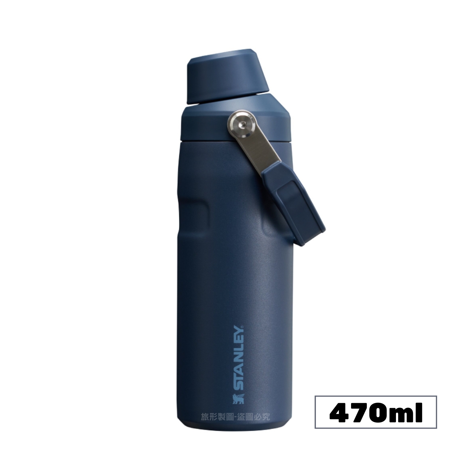 STANLEY 輕重力系列 Iceflow Aerolight 快充瓶 0.47L