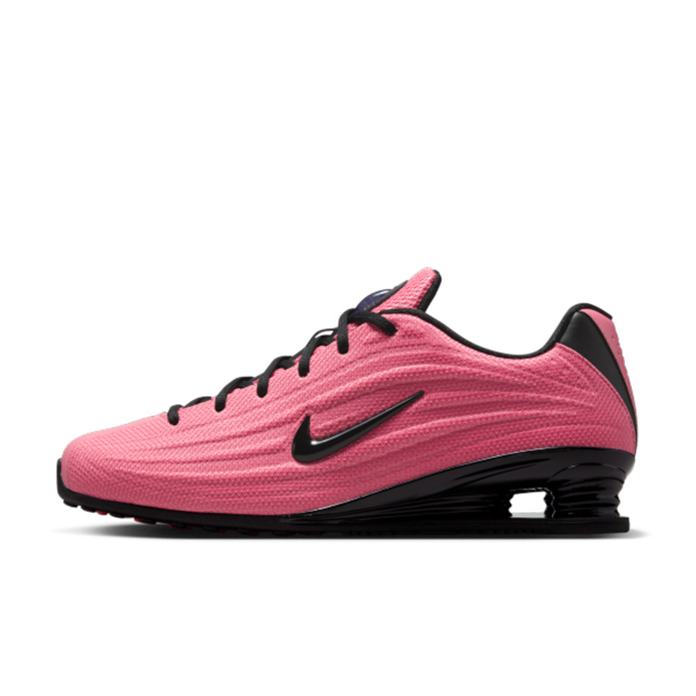 W Nike Shox Z Pinksicle Black 粉黑彈簧鞋 HQ7540-601