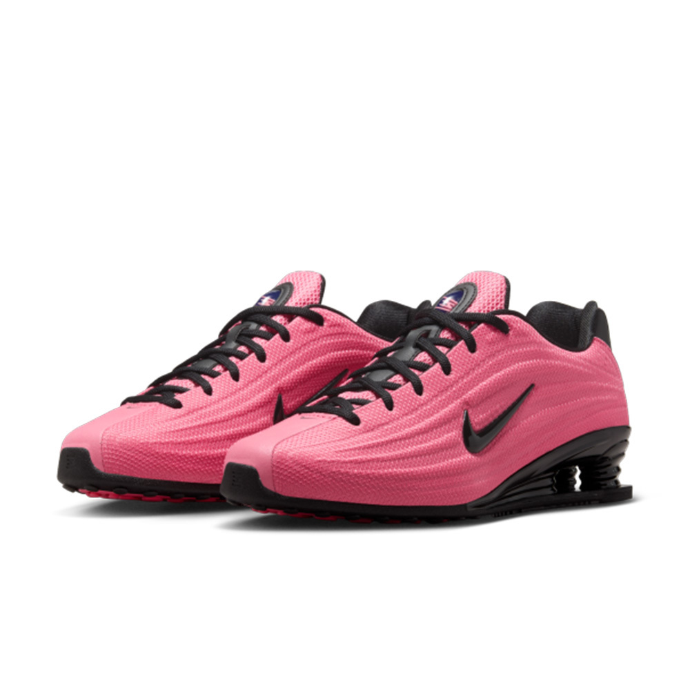 W Nike Shox Z Pinksicle Black 粉黑彈簧鞋 HQ7540-601