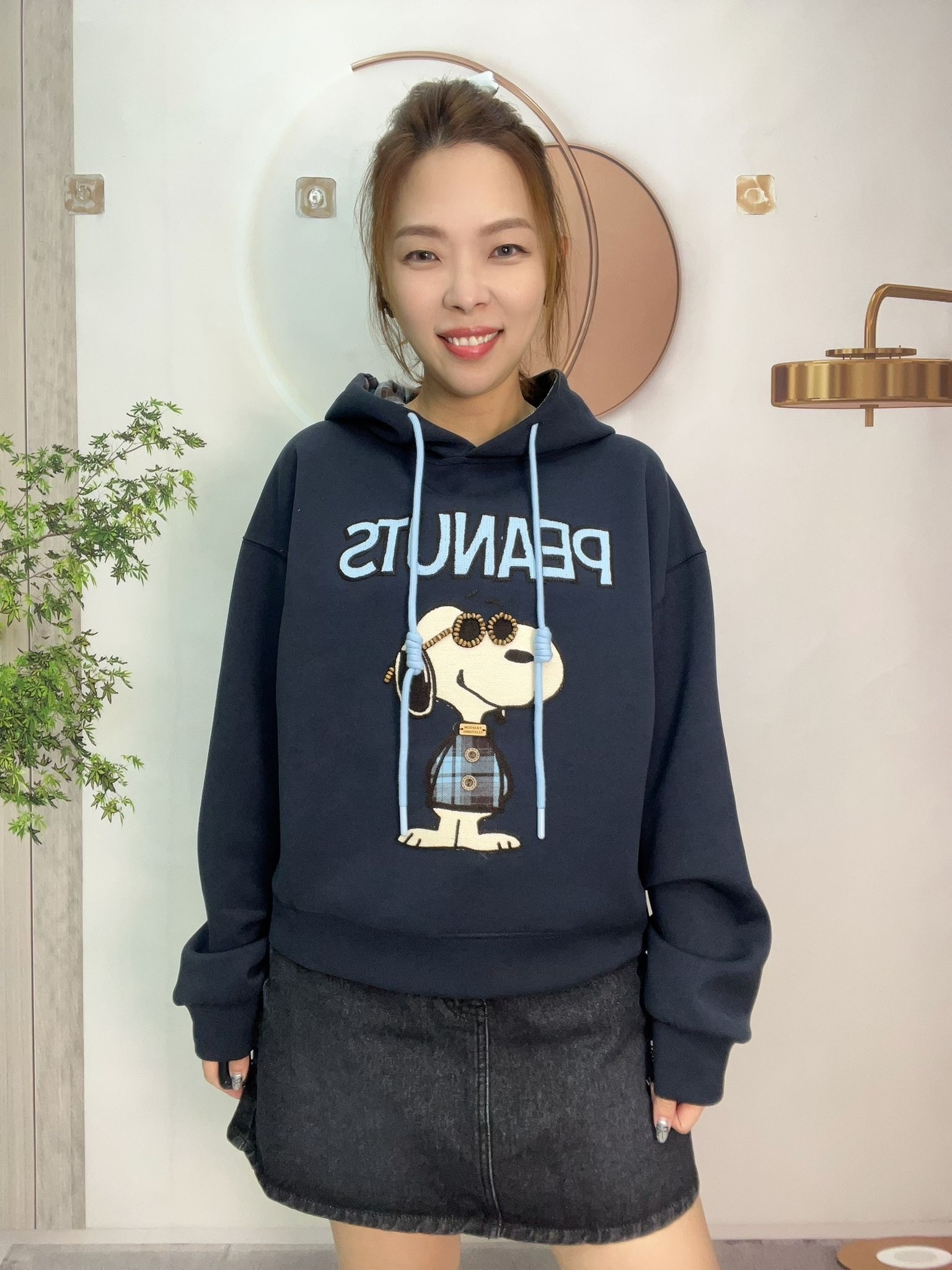 Mar 型格snoopy圖top ~121X