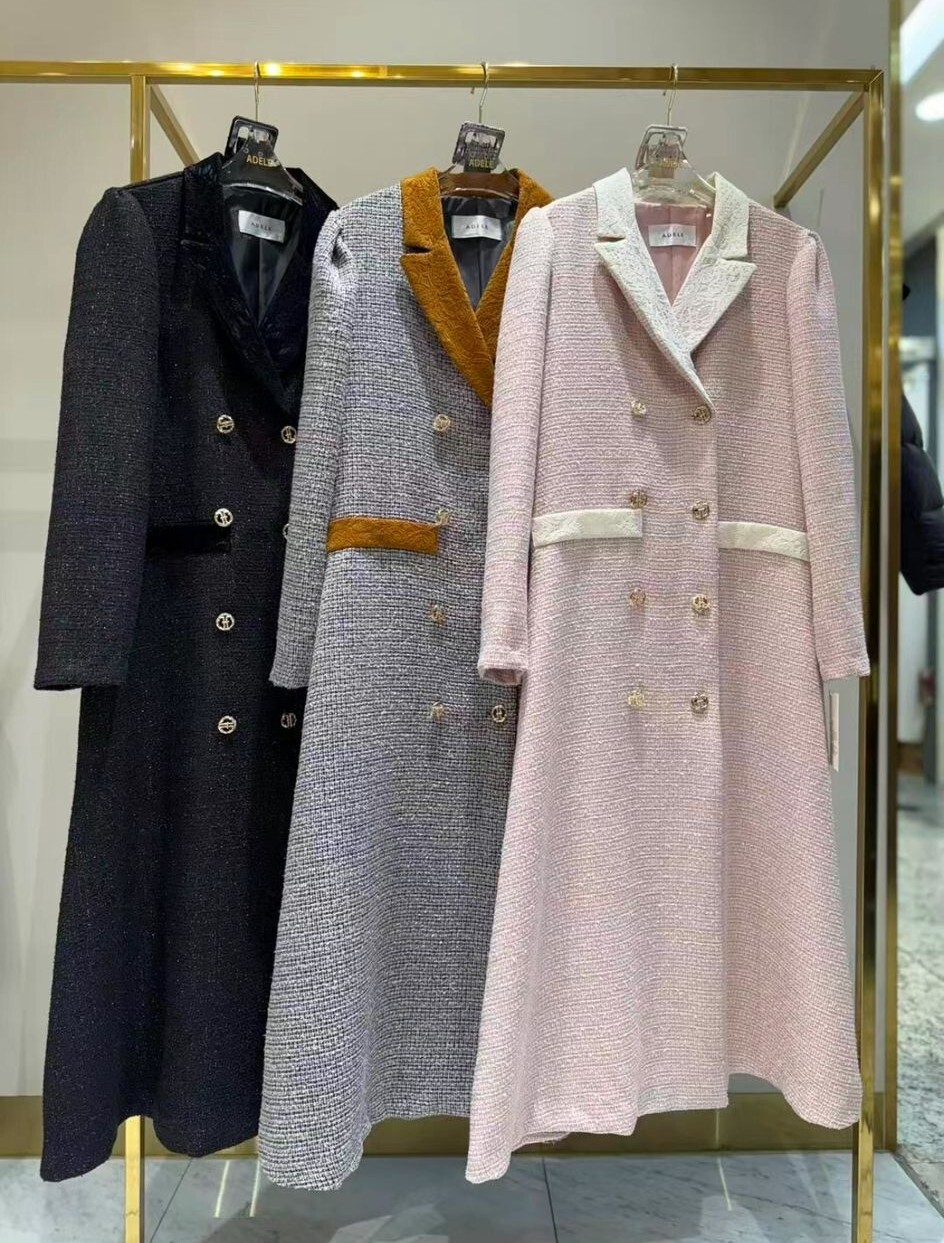 AD24 胸40 腰36 HIP40 長48.5 $1019  30 ％羊毛