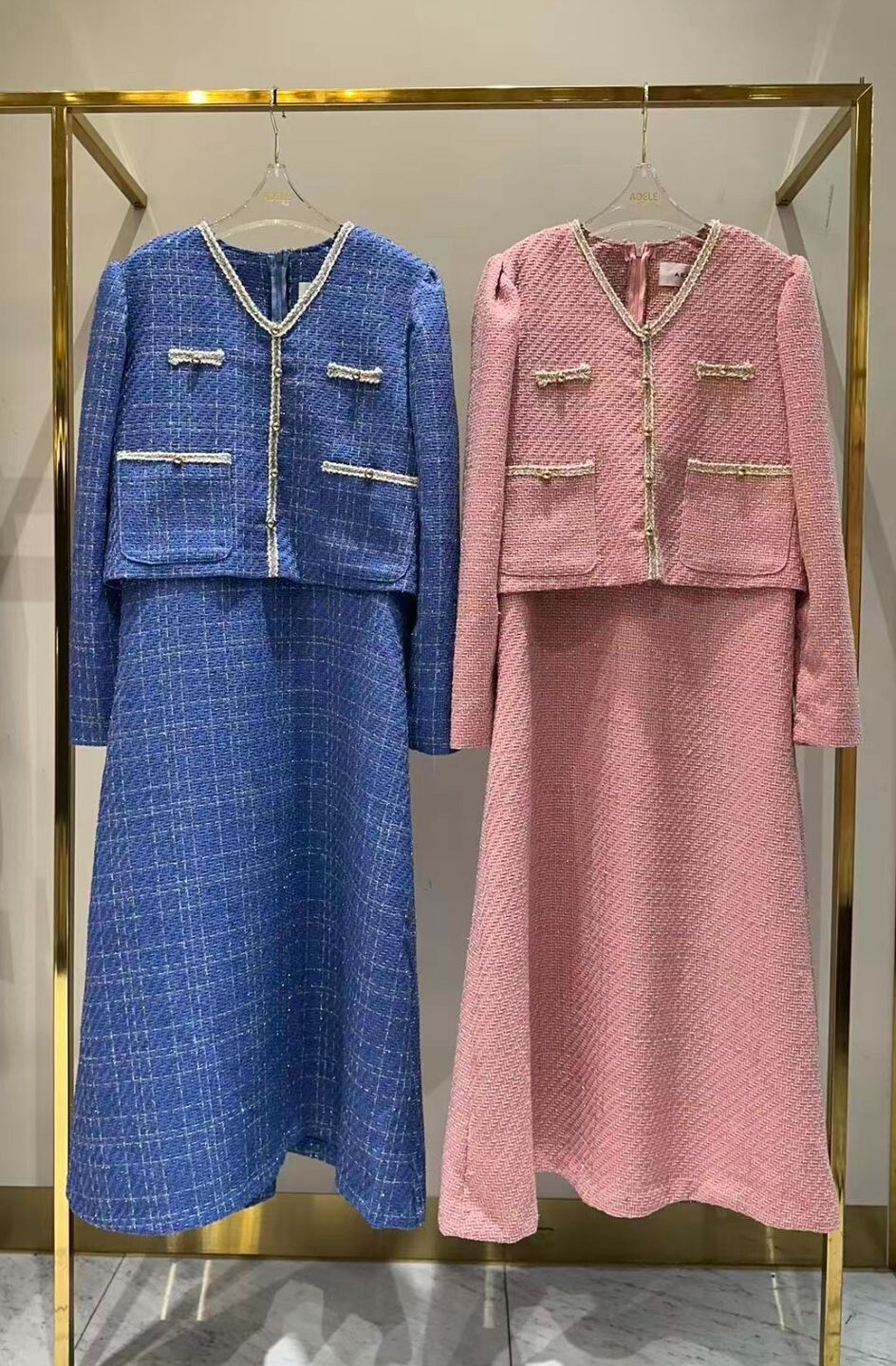 AD25 胸39 腰35 HIP39 長48 $929