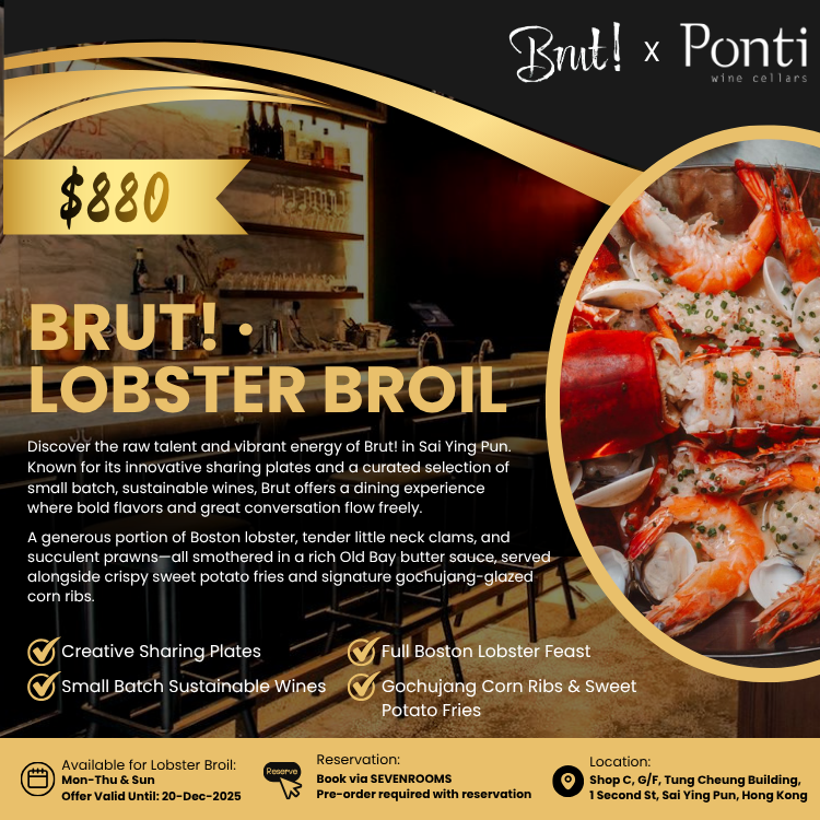 Restaurant Recommendations | Brut!